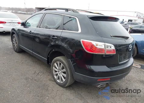 2010 Mazda Cx-9 Sport from USA, damaged, VIN JM3TB3MVXA0230264